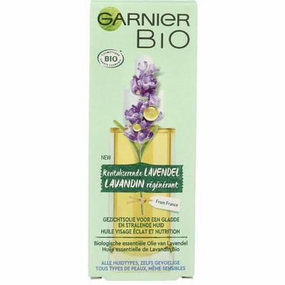 Garnier Bio lavendel anti-age gezichtsolie