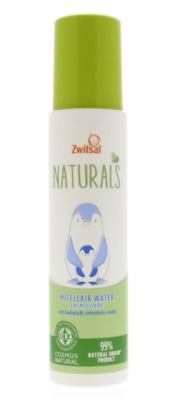 Naturals micellair water