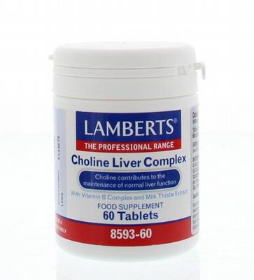Lamberts Choline lever complex