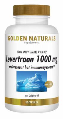 Golden Naturals Levertraan