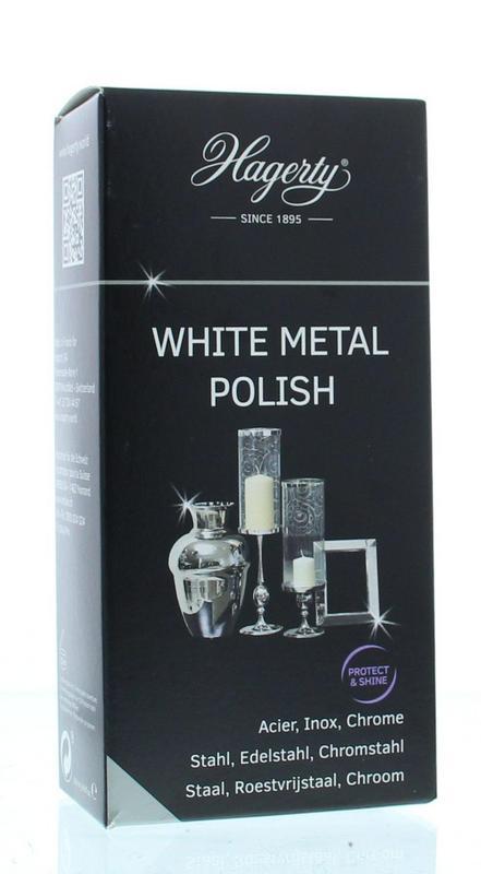 White metal polish