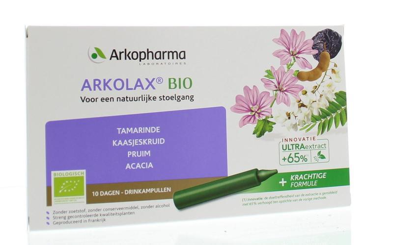 Arkolax bio