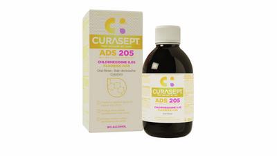 Curasept ADS Mondspoelmiddel - 0,05% chloorhexidine