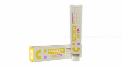Curasept ADS Gel-tandpasta 0,05% chlx en 0,05% fluoride