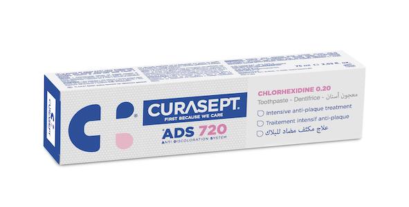 ADS Gel-tandpasta 0,20% chloorhexidine