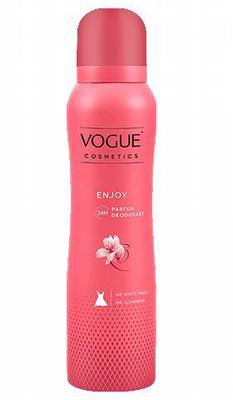 Vogue Parfum deodorant enjoy