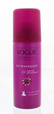 Vogue Parfum deodorant extravaganza