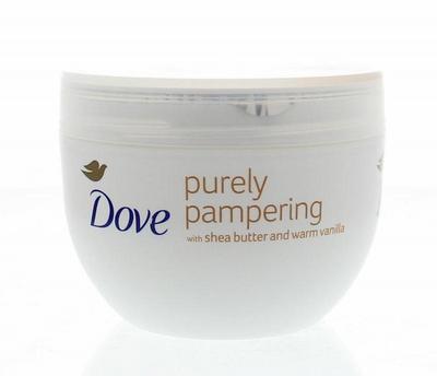 Dove bodycre pur pam sheabutt# 300ml