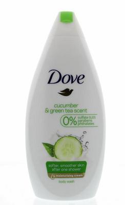 Dove shower go fresh touche # 500ml