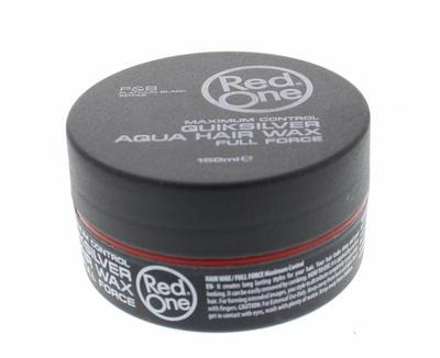 Red One Haarwax aqua quicksilver