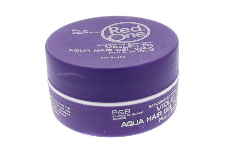 Haarwax aqua violetta