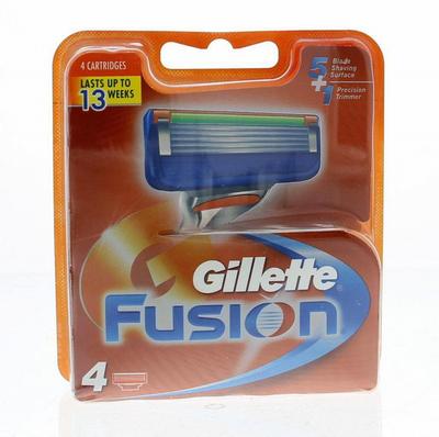 Gillette Fusion mesjes