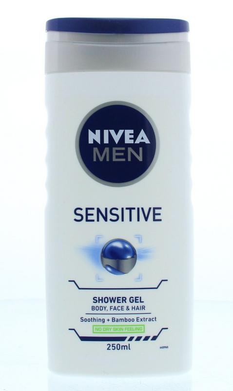 Men douchegel sensitive Men douchegel sensitive