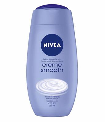 Nivea Douche creme smooth