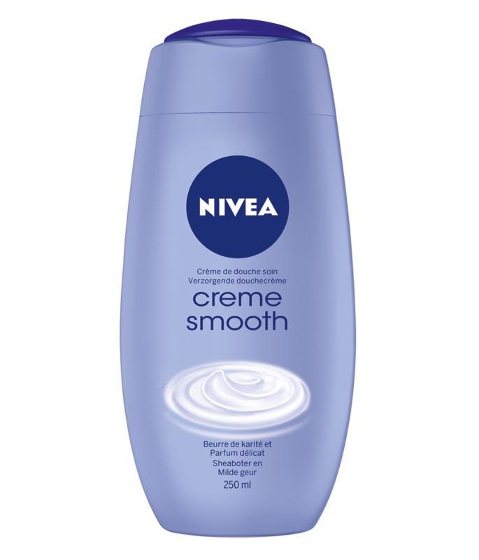 Douche creme smooth