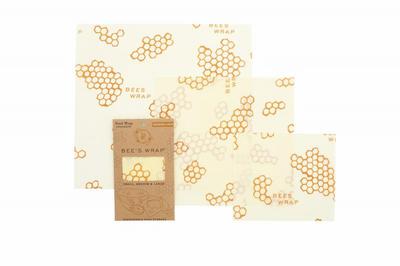 BEE'S WRAP 3-Pack asscorted