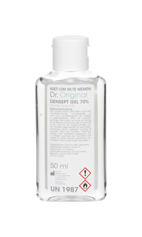 Densept gel 50ml