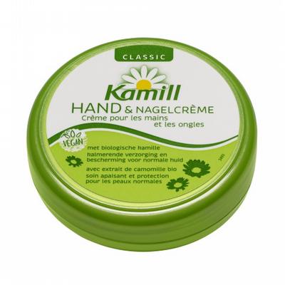 KAMILL E hand- & nagelcreme classic