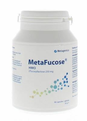 Metagenics Metafucose HMO NF