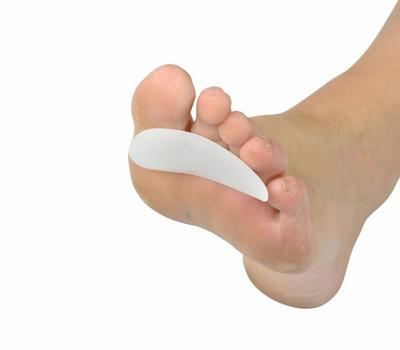 Able 2 Teenbeschermer gel S/M