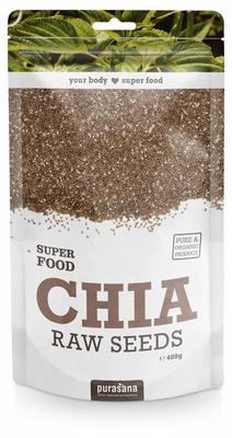 Purasana Chia zaden vegan bio