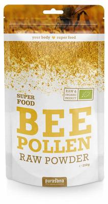Purasana Bijenpollen poeder bio