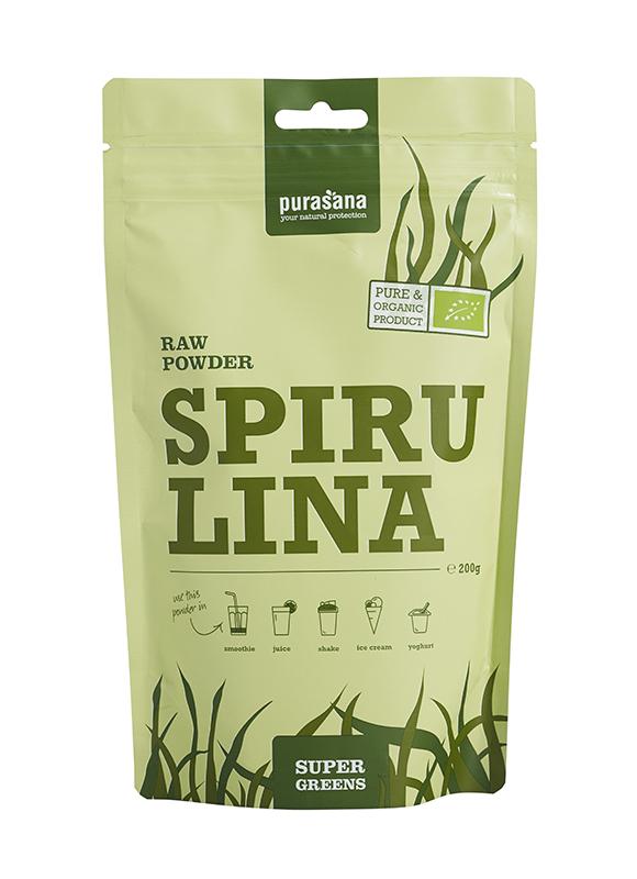 Spirulina poeder Indie bio