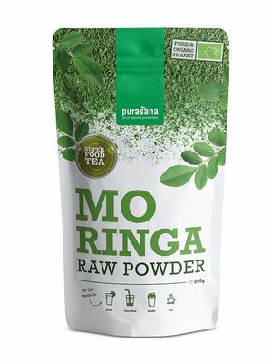 Purasana Moringa poeder vegan bio