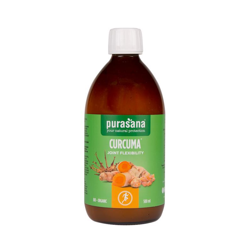 Curcuma boswelia & harpago joint flexibility bio