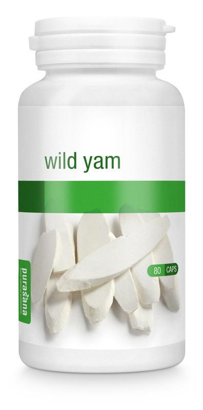 Wild Yam vegan bio