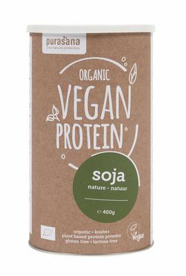 Purasana Proteine soja vegan bio