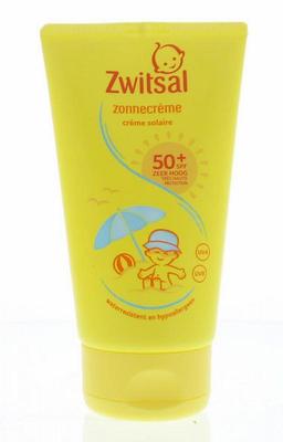 Zwitsal Zonnecreme SPF50+