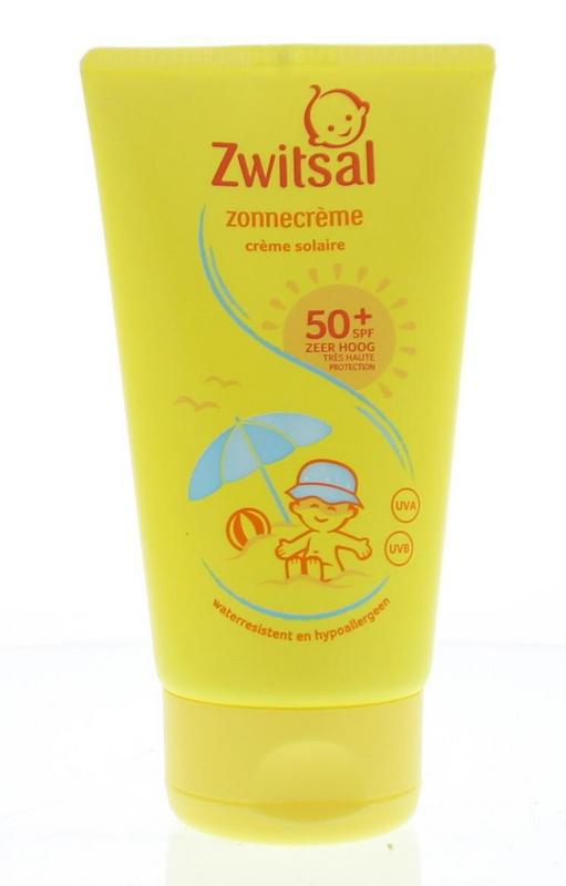 Zonnecreme SPF50+