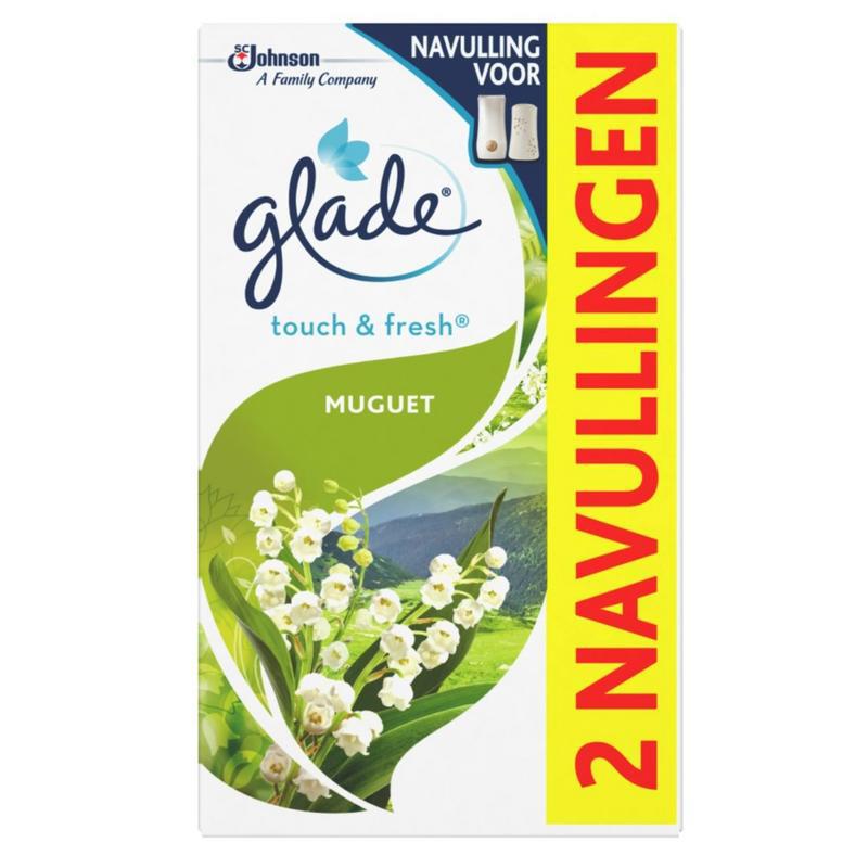 Touch & fresh navul muguet 10ml