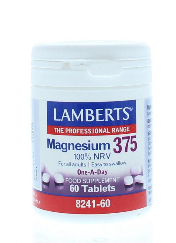 Magnesium 375