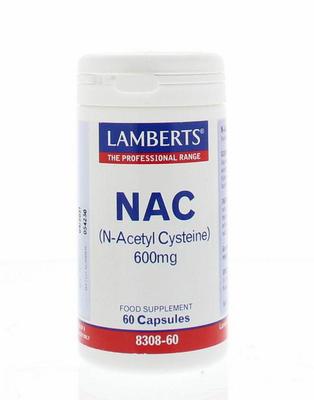 Lamberts N acetyl cysteine