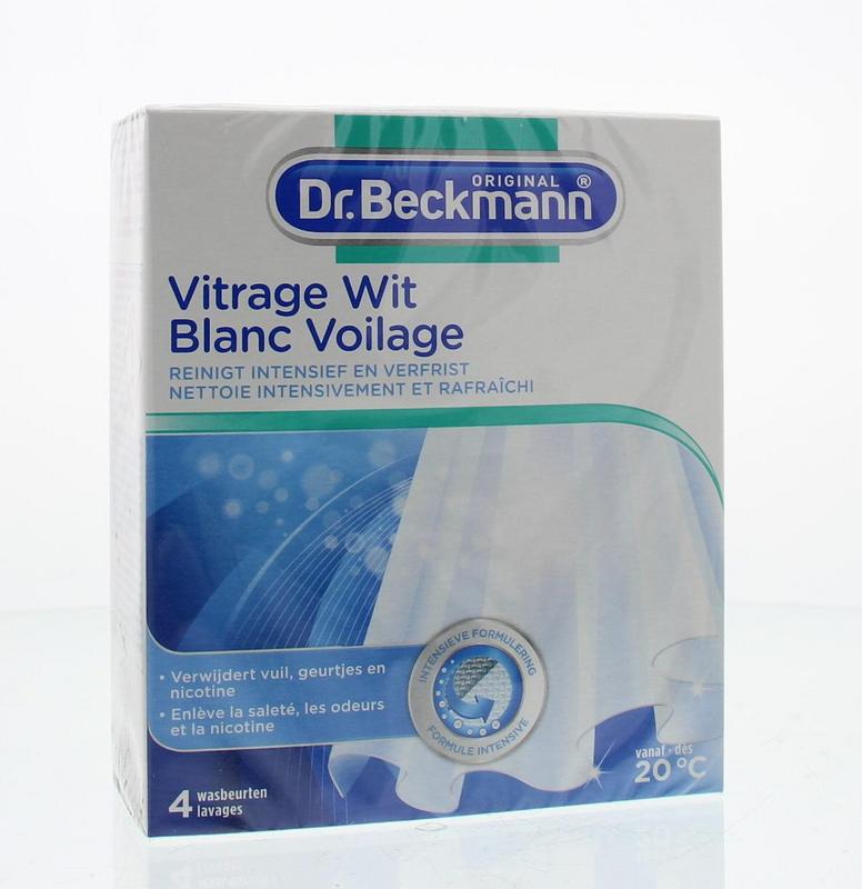 Vitrage wit 40 gram
