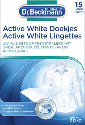 Beckmann Doekjes active white