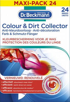 Beckmann Colour & dirt collector kleur bescherming