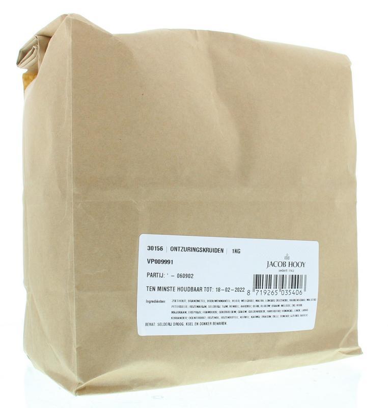 Ontzuringskruiden Ontzuringskruiden