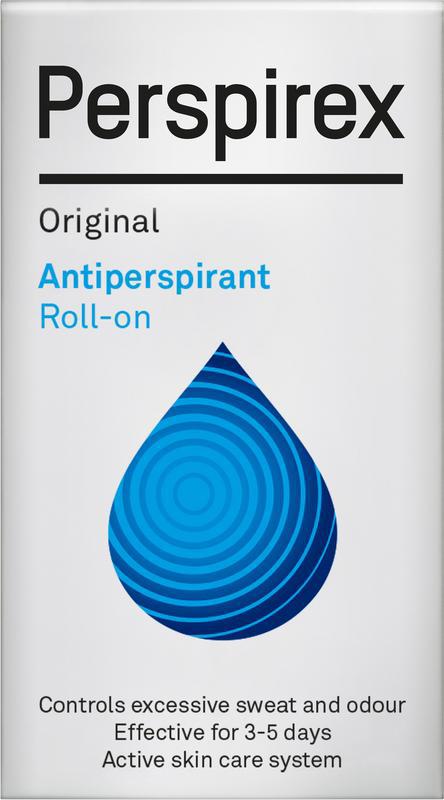 Antiperspirant roll on original