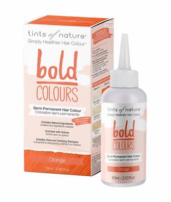 Tints Of Nature Bold orange