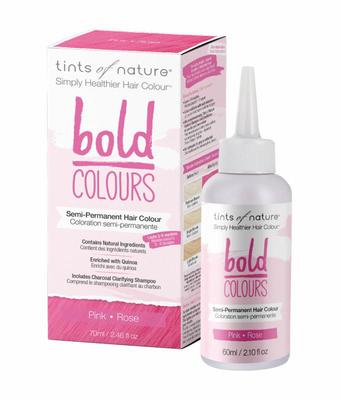 Tints Of Nature Bold pink