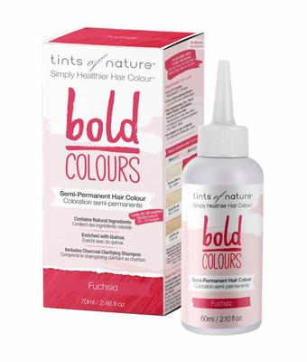 Tints Of Nature Bold fuchsia