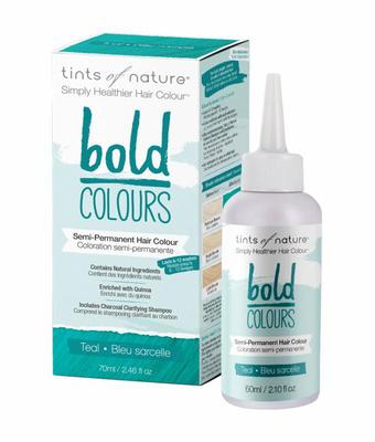 Tints Of Nature Bold teal