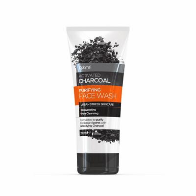 Optima Charcoal face wash