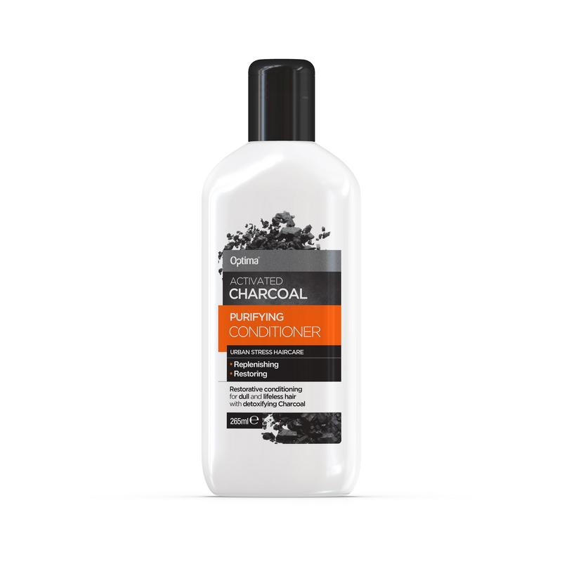 Charcoal conditioner