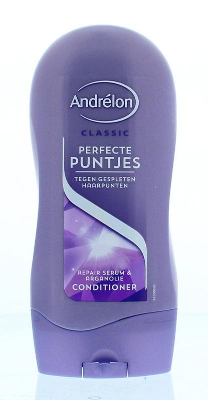 Conditioner perfecte puntjes