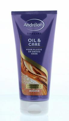 Andrelon Special masker oil & care