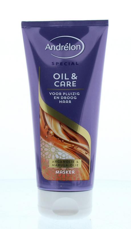 Special masker oil & care